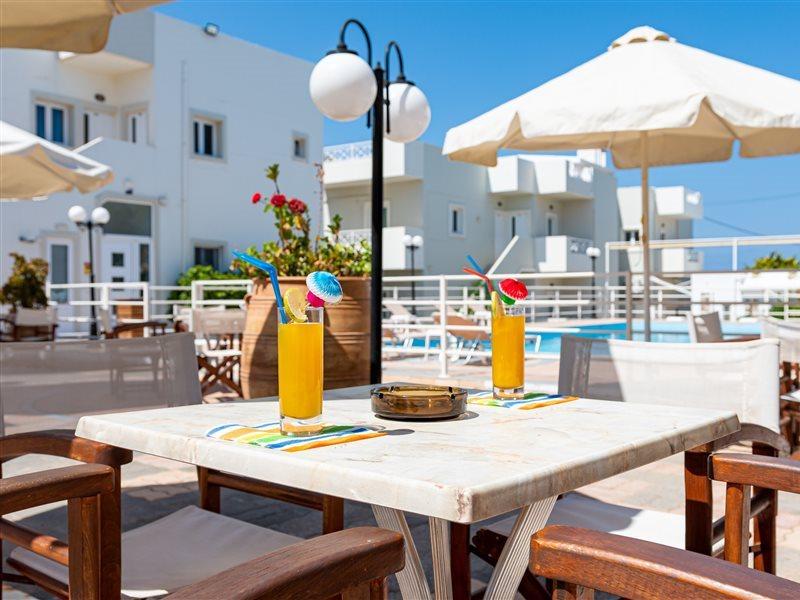 Petros Village Hersonissos  Exterior foto