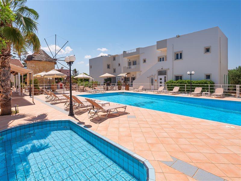 Petros Village Hersonissos  Exterior foto