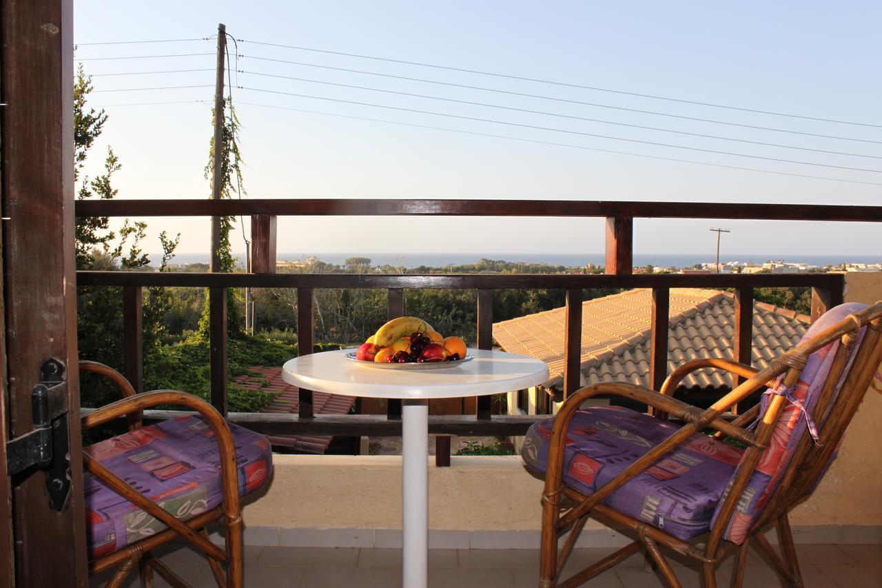 Petros Village Hersonissos  Habitación foto
