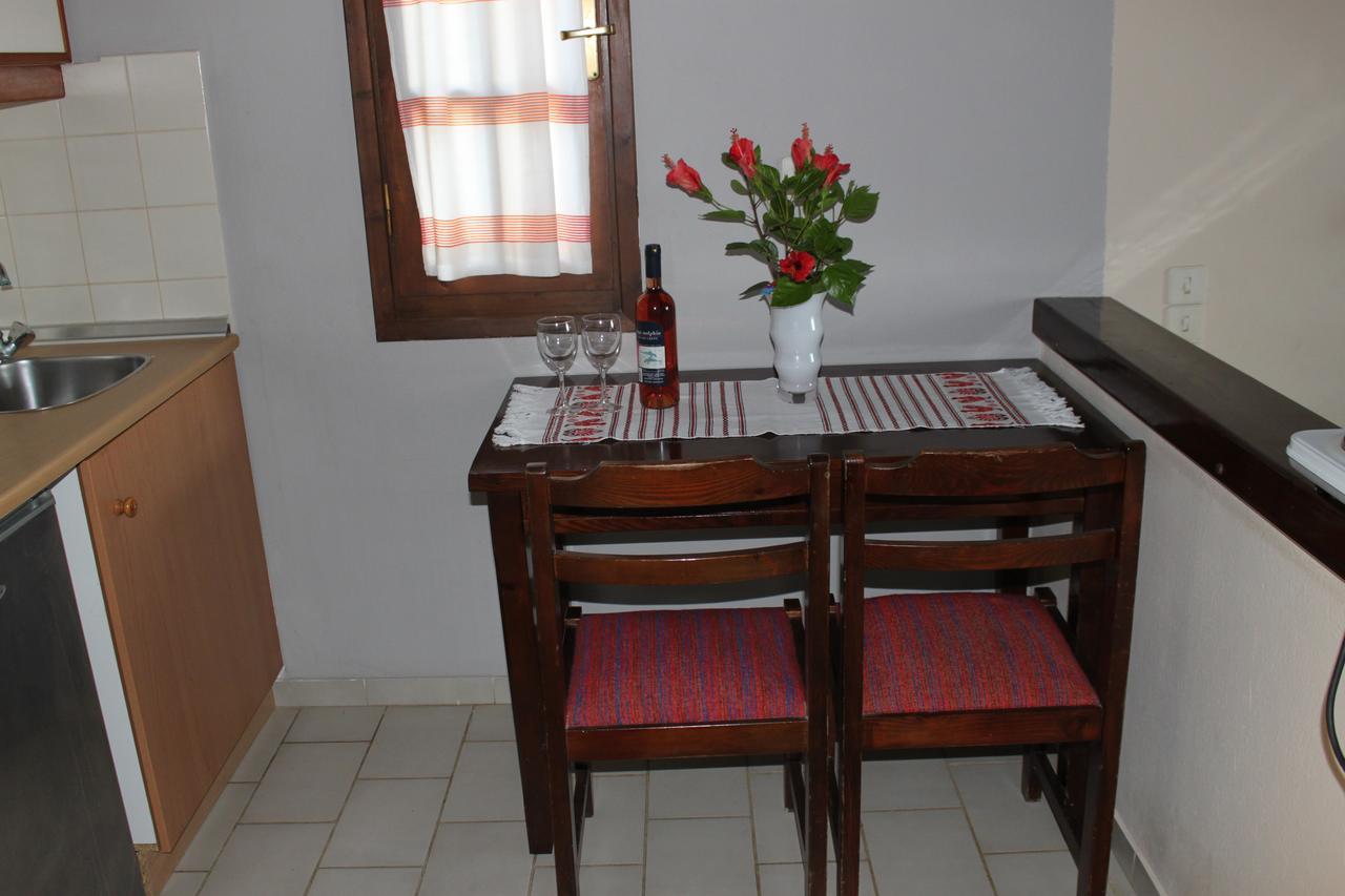 Petros Village Hersonissos  Habitación foto