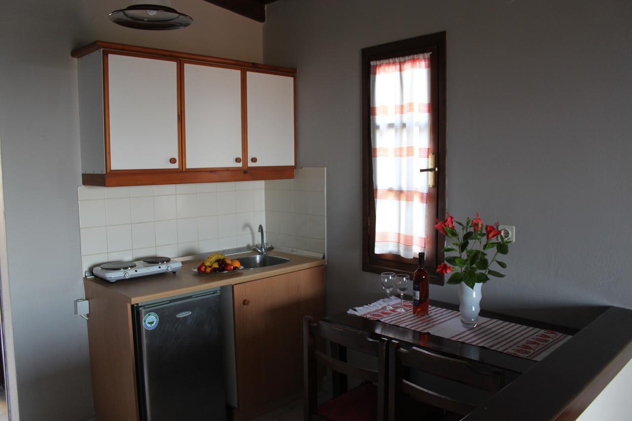 Petros Village Hersonissos  Habitación foto