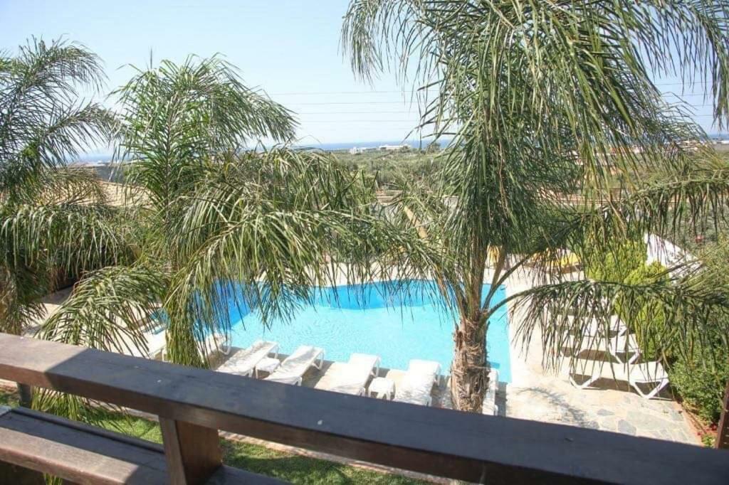 Petros Village Hersonissos  Exterior foto